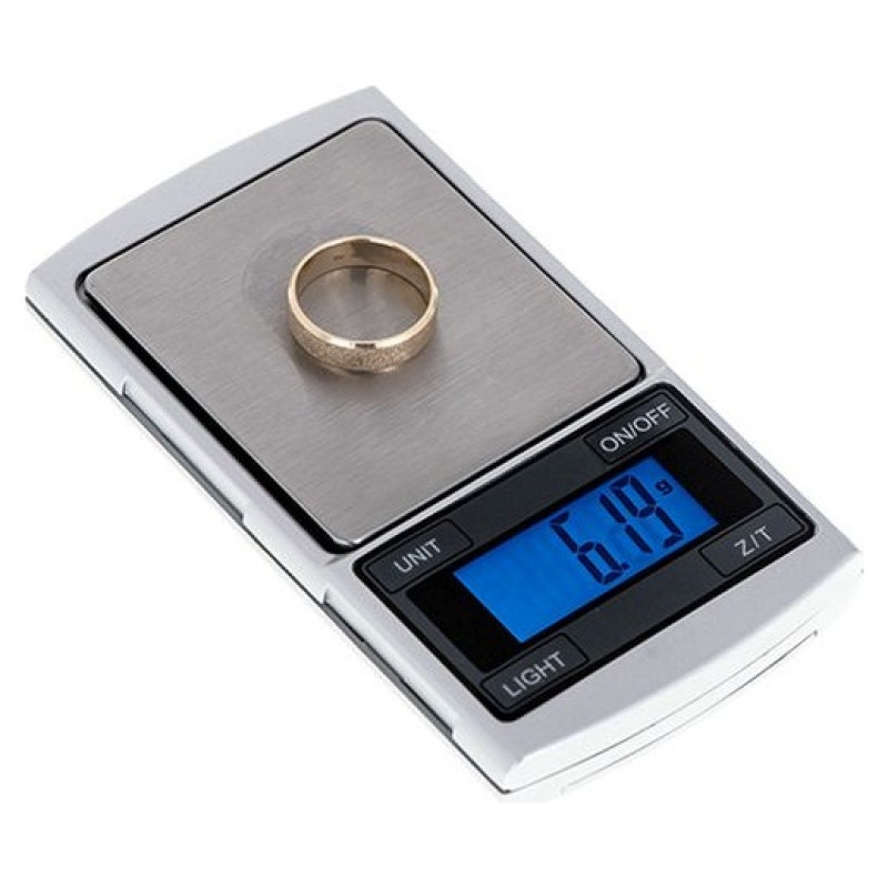 Adler AD 3168 Juvelierizstrādājumu svari ( Precizitāte - 0,01 grami )