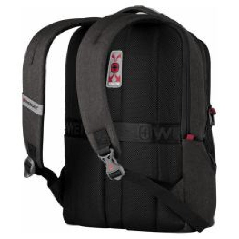 Wenger Mugursoma Wenger MX Professional 16" Gray