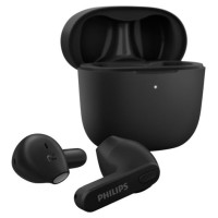 Philips TAT2236BK/00 Bluetooth bezvadu austiņas ar mikrofonu (IPX4)