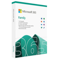 Microsoft 365 Family Retail