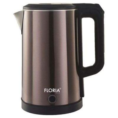 Floria ZLN6142 Elektriskā tējkanna 1.8L 1650W