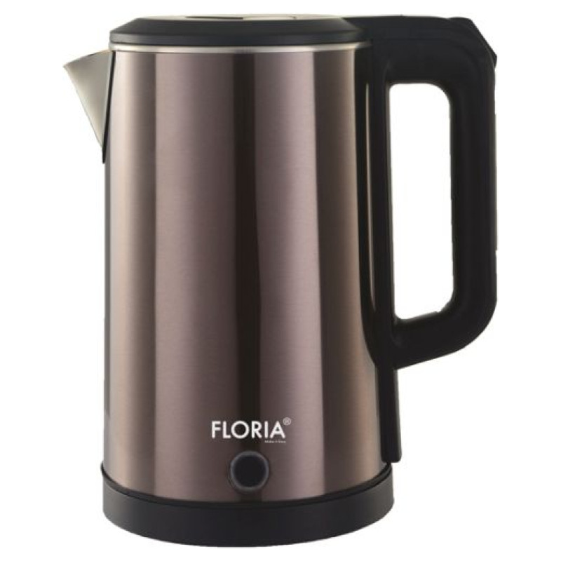 Floria ZLN6142 Elektriskā tējkanna 1.8L 1650W