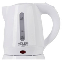 Adler AD 1272 Elektriskā tējkanna 1L 1600W