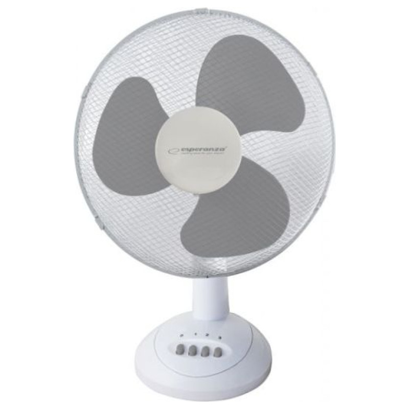Esperanza EHF003WE Galda ventilators 40W