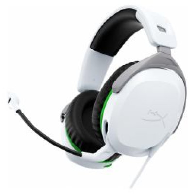 Hyperx Austiņas HyperX CloudX Stinger 2 for Xbox White