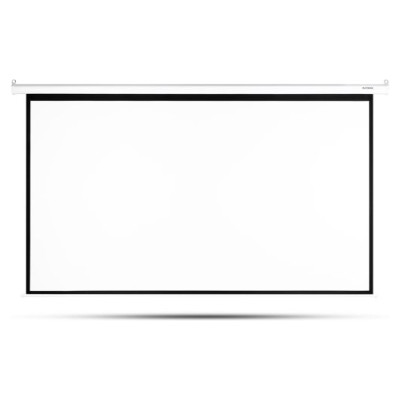 Overmax AUTOMATIC SCREEN 120 inch Projektora sienas ekrāns