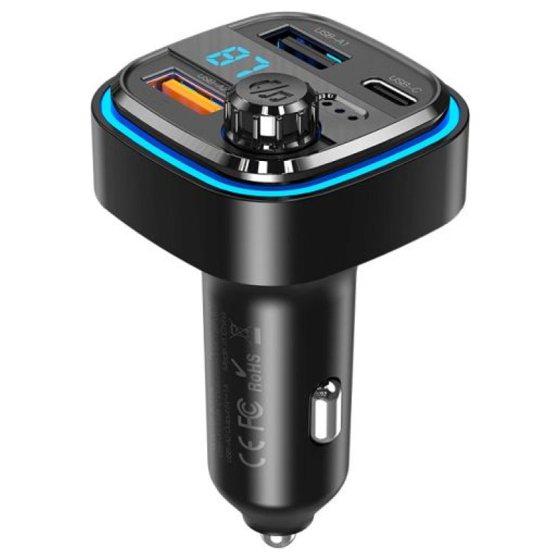 XO BCC08 Auto FM modulators 3,1A