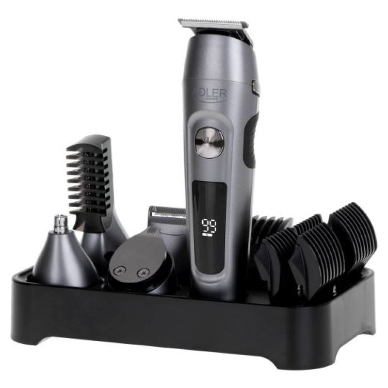 Adler AD 2944 Trimmeris 6in1 IPX6