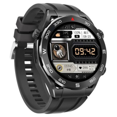 Hoco Y16 Smart sports watch Viedpulkstenis ar zvana funkciju