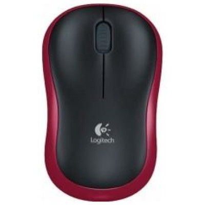 Logitech M185 Red