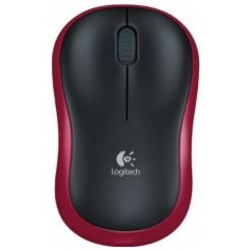 Logitech M185 Red