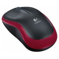 Logitech M185 Red