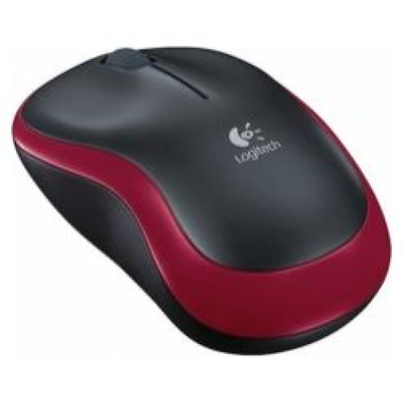 Logitech M185 Red