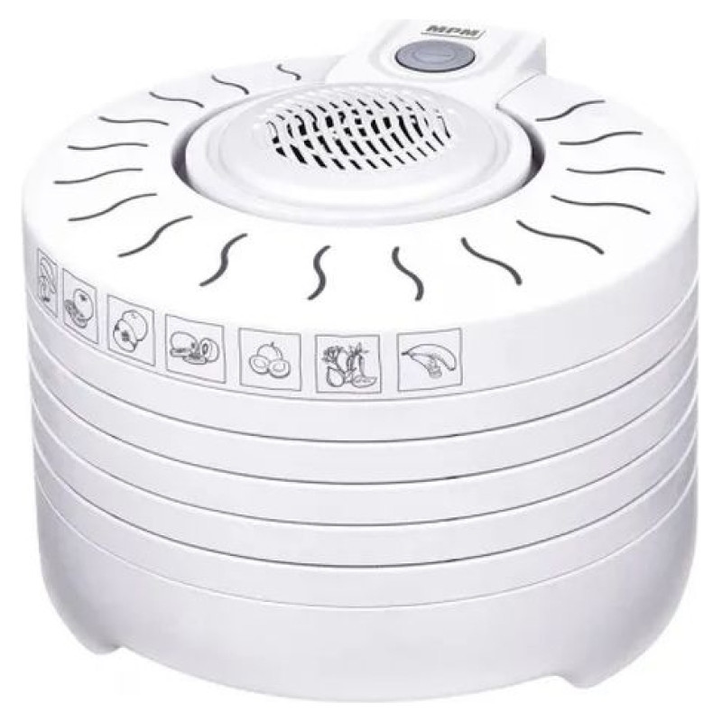 MPM MSG-01 Augļu žāvētājs 250W