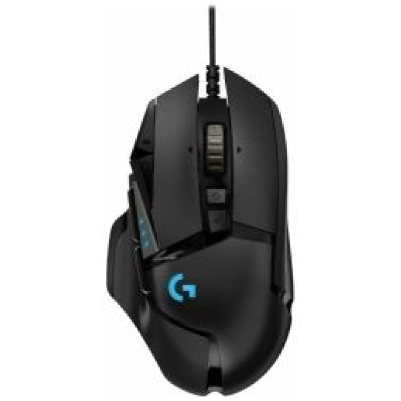 Logitech G502 Hero Gaming Black