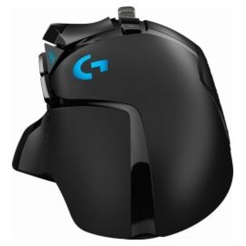 Logitech G502 Hero Gaming Black