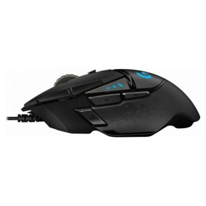 Logitech G502 Hero Gaming Black