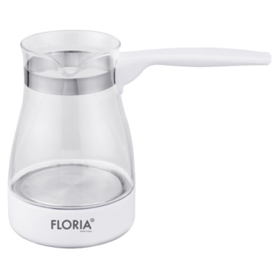 Floria ZLN8139 Elektriskais kafijas pagatavotājs 800W