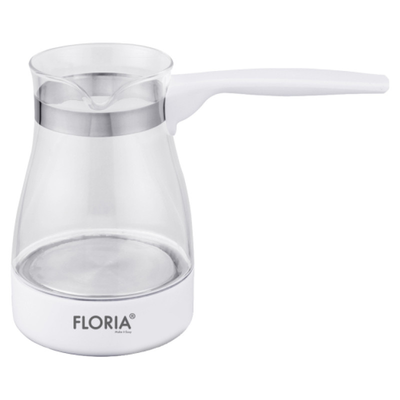 Floria ZLN8139 Elektriskais kafijas pagatavotājs 800W