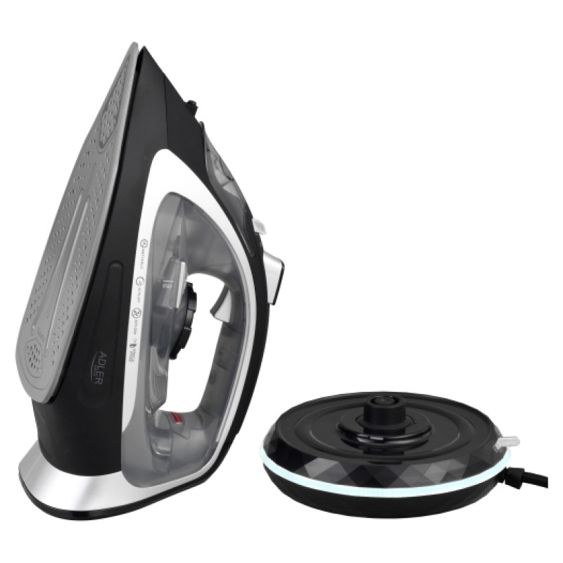 Adler AD 5043 Bezvadu gludeklis 2800W