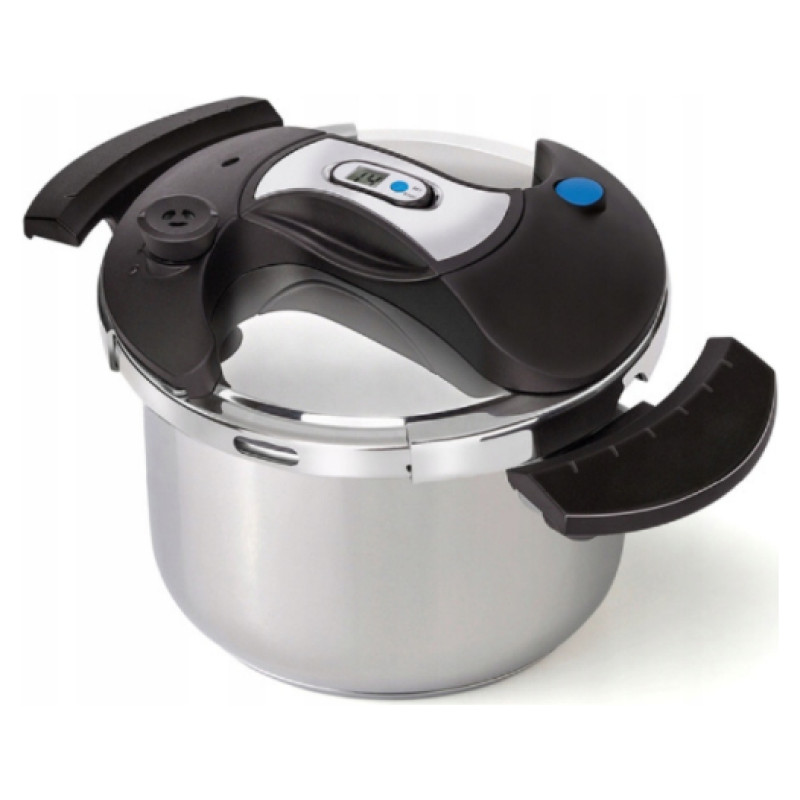 Smile MGS-07 Spiediena katls ar piederumiem 7L