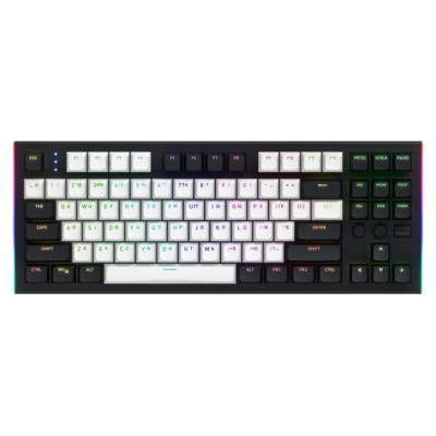 Hator HTK560UA Gravity TKL Spēļu klaviatūra EN/UA/RU