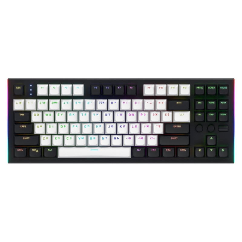 Hator HTK560UA Gravity TKL Spēļu klaviatūra EN/UA/RU