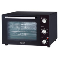 Adler AD 6025 Mini cepeškrāsns 35L 1500W
