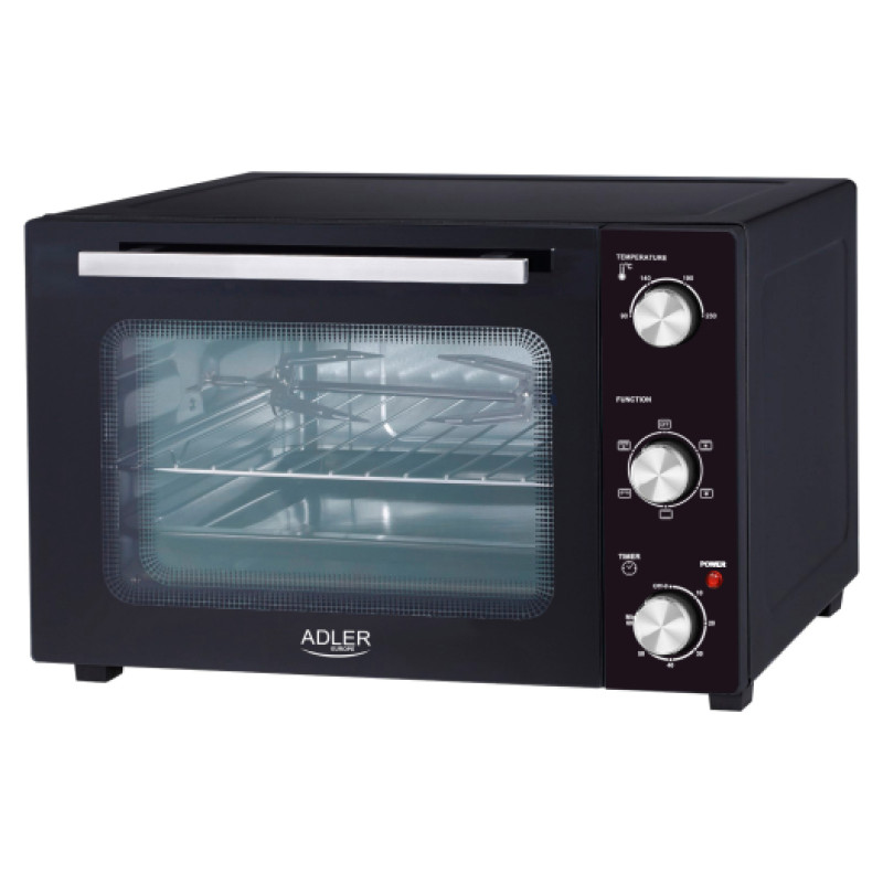 Adler AD 6025 Mini cepe&scaron;krāsns 35L 1500W