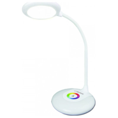 Esperanza ELD117 LED Galda lampa ar RGB naktslampiņu 3W