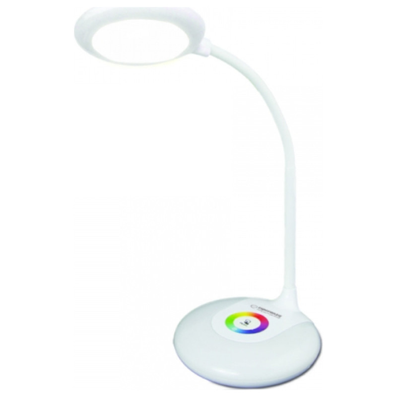 Esperanza ELD117 LED Galda lampa ar RGB naktslampiņu 3W