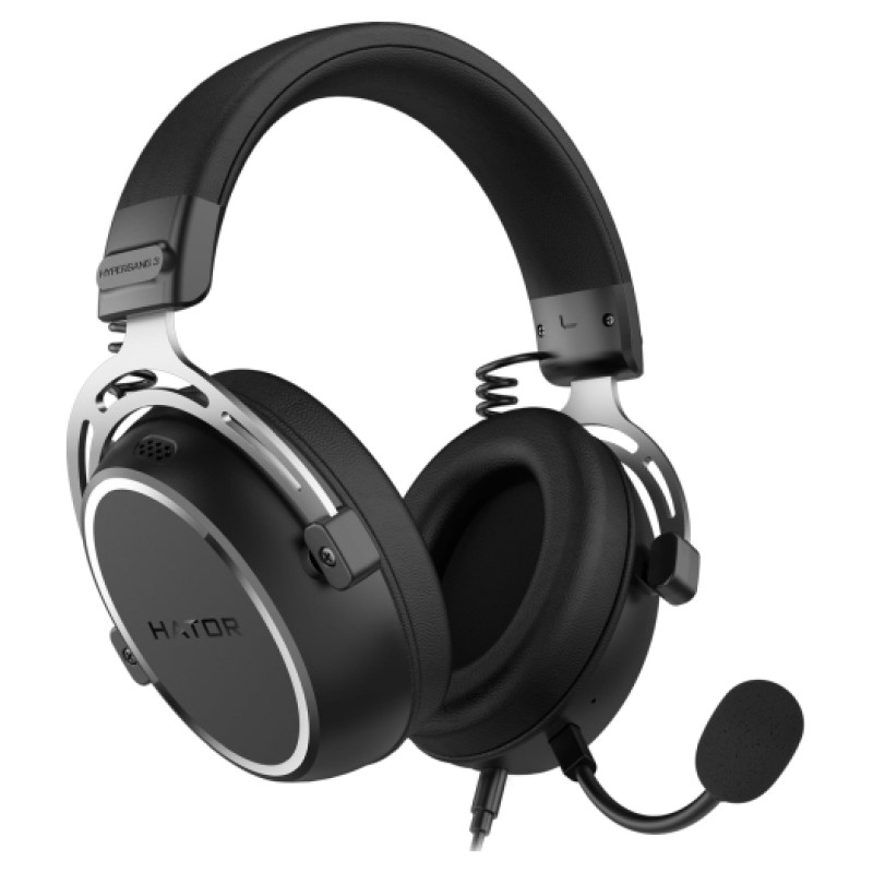 Hator ESH05 Hypergang 3 Austiņas ar mikrofonu