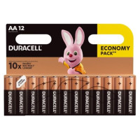 Duracell MN 1500 Basic AA (LR6) Blistera iepakojumā 12gb.