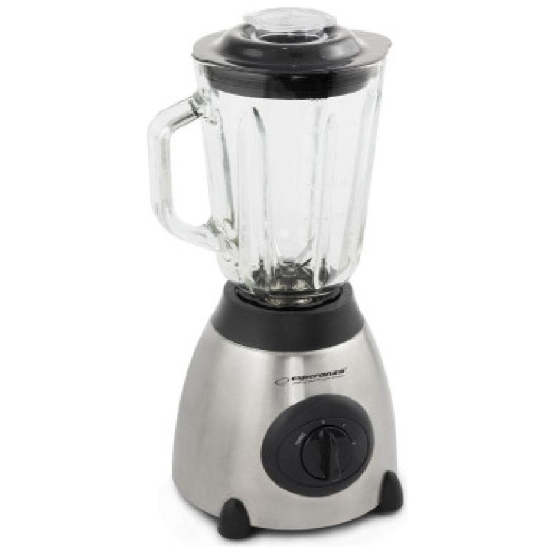 Esperanza EKM020 Krūzes blenderis no rūdīta stikla 1.5L 500W