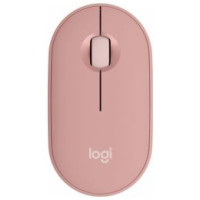 Logitech Datorpele Logitech Pebble Mouse 2 M350s Pink