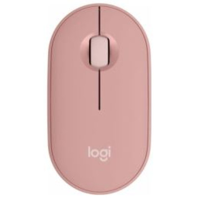 Logitech Datorpele Logitech Pebble Mouse 2 M350s Pink