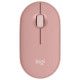 Logitech Datorpele Logitech Pebble Mouse 2 M350s Pink