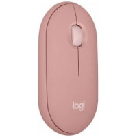 Logitech Datorpele Logitech Pebble Mouse 2 M350s Pink