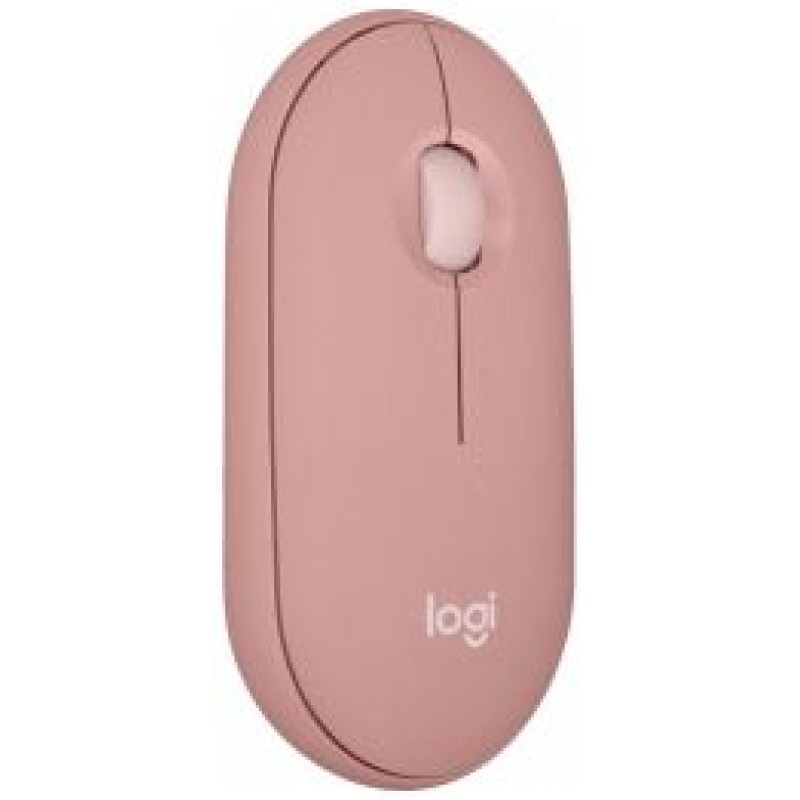 Logitech Datorpele Logitech Pebble Mouse 2 M350s Pink