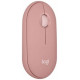 Logitech Datorpele Logitech Pebble Mouse 2 M350s Pink