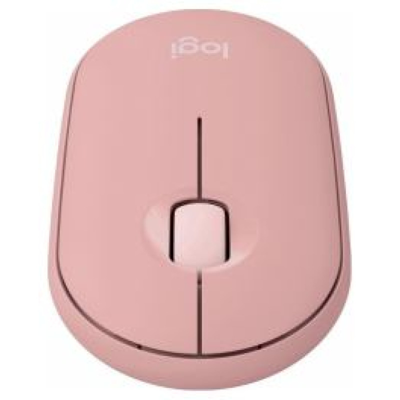 Logitech Datorpele Logitech Pebble Mouse 2 M350s Pink