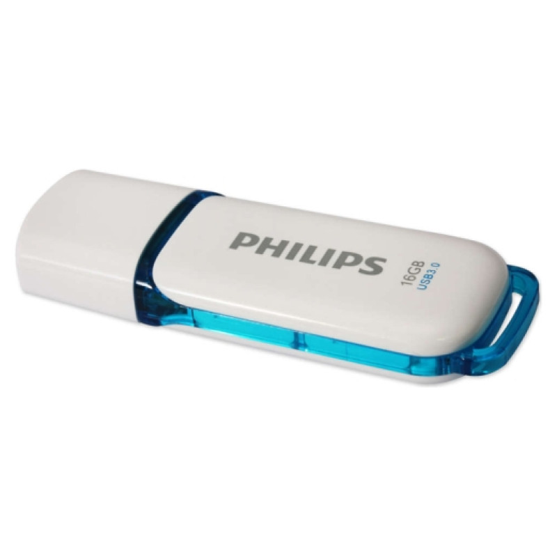 Philips USB 3.0 Flash Drive Snow Edition (zila) 16GB