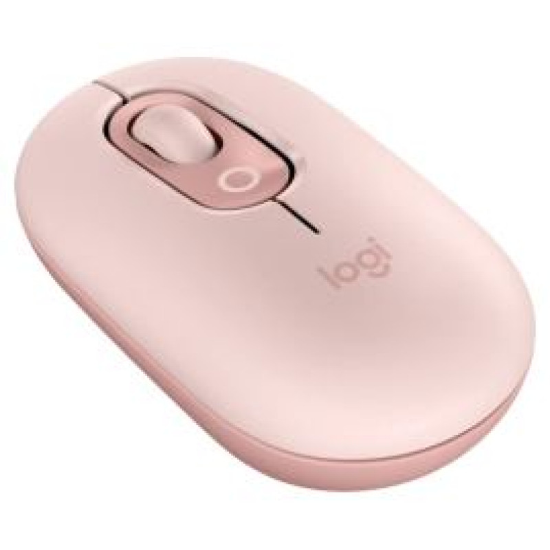 Logitech Pele Logitech POP Mouse Rose
