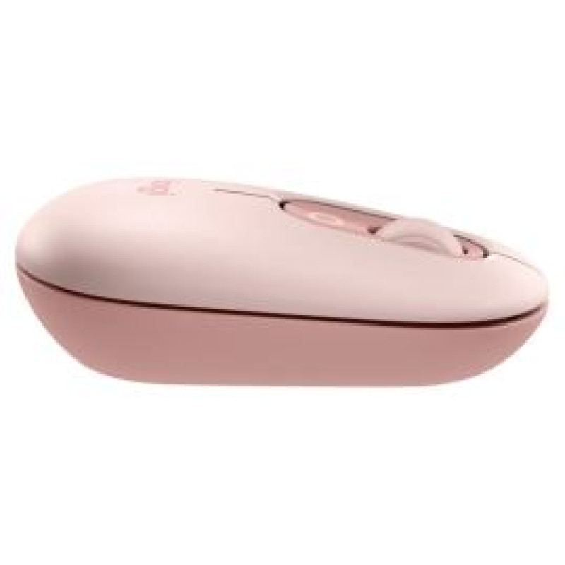 Logitech Pele Logitech POP Mouse Rose