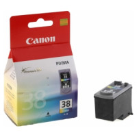 Canon Tintes kārtridžs Canon CL-38 Colour