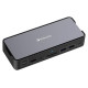 Verbatim USB centrmezgls Verbatim USB-C Pro Docking Station 15 in 1