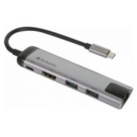 Verbatim USB-C Multiport Hub