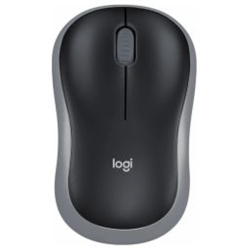 Logitech Klaviatūra + Pele Logitech Combo MK330 Bezvadu