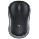 Logitech Klaviatūra + Pele Logitech Combo MK330 Bezvadu