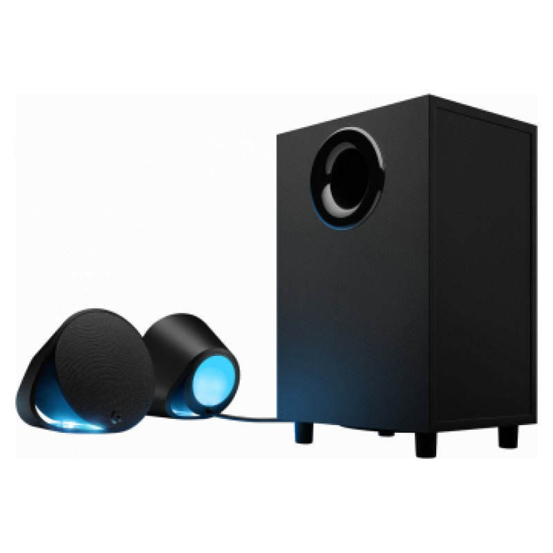 Logitech Skaļruņi Logitech G560 LIGHTSYNC RGB 2.1 120W